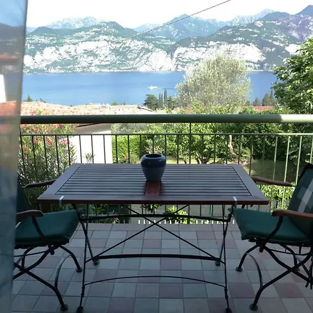 Panoramica 2 Apartment Malcesine